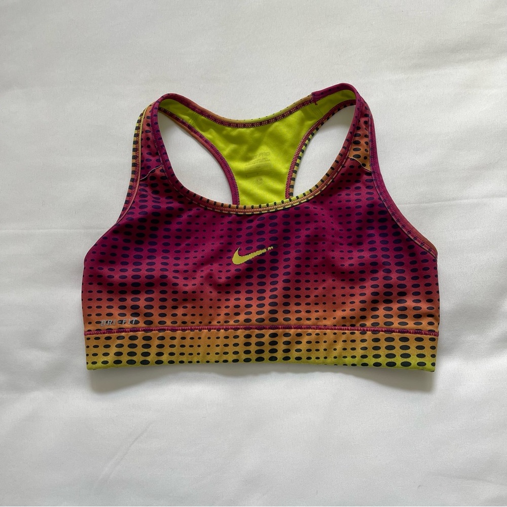 Nike Pro Sports Bra